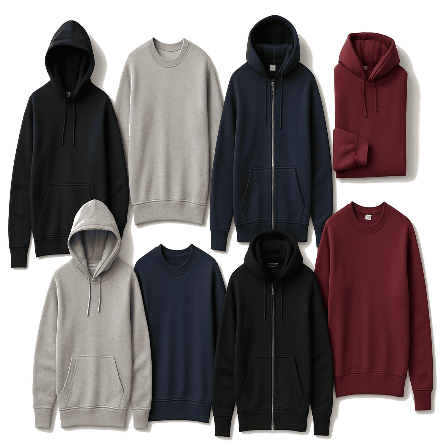 Hoodies & Sweatshirts