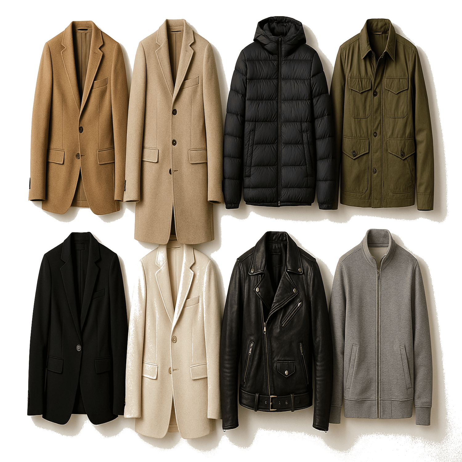 Jackets & Coats