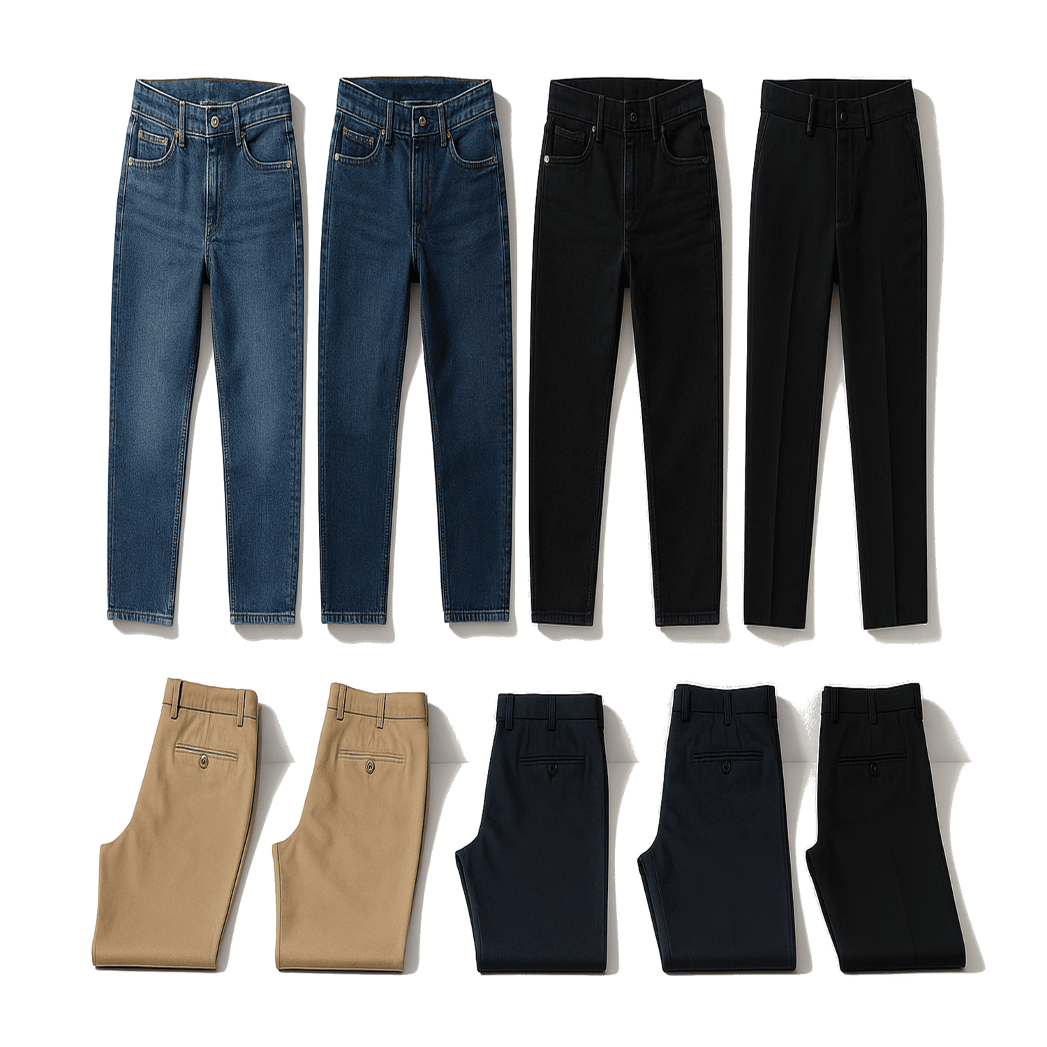 Jeans & Pants